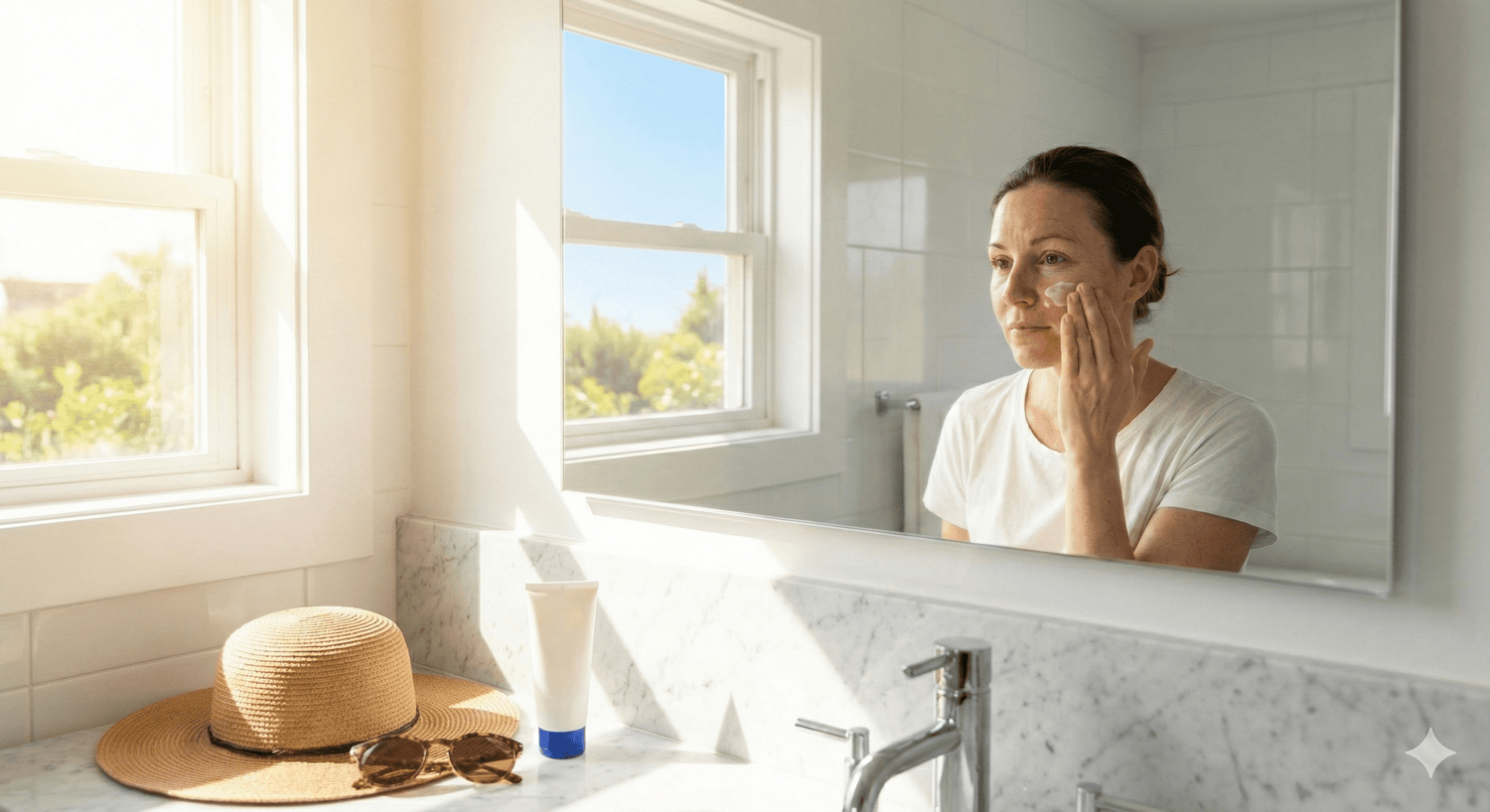 Güneş Koruması Neden Yaşlanma Karşıtı Rutinlerin En Kritik Adımıdır? - Jven Dermaceuticals