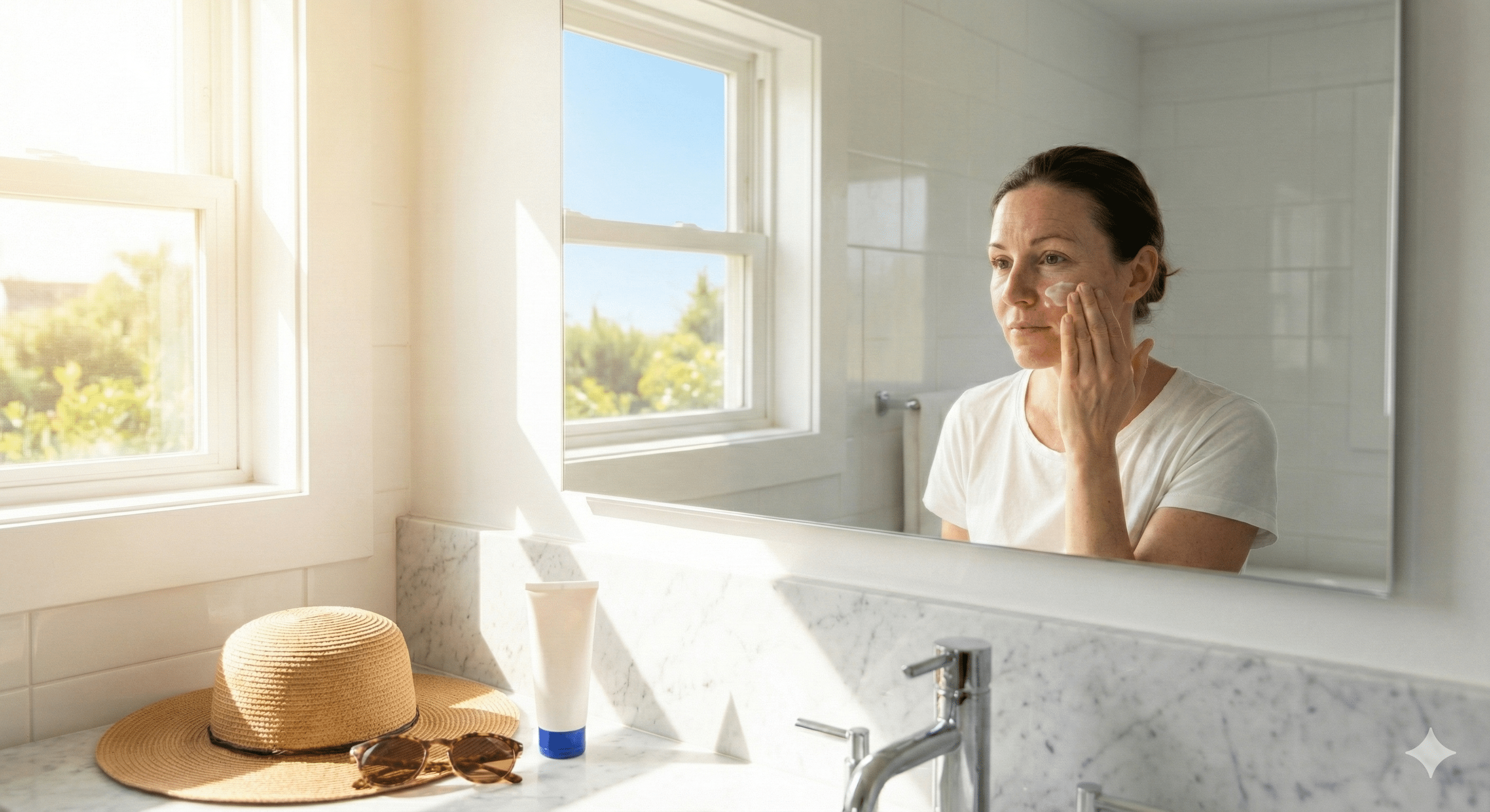 Güneş Koruması Neden Yaşlanma Karşıtı Rutinlerin En Kritik Adımıdır? - Jven Dermaceuticals