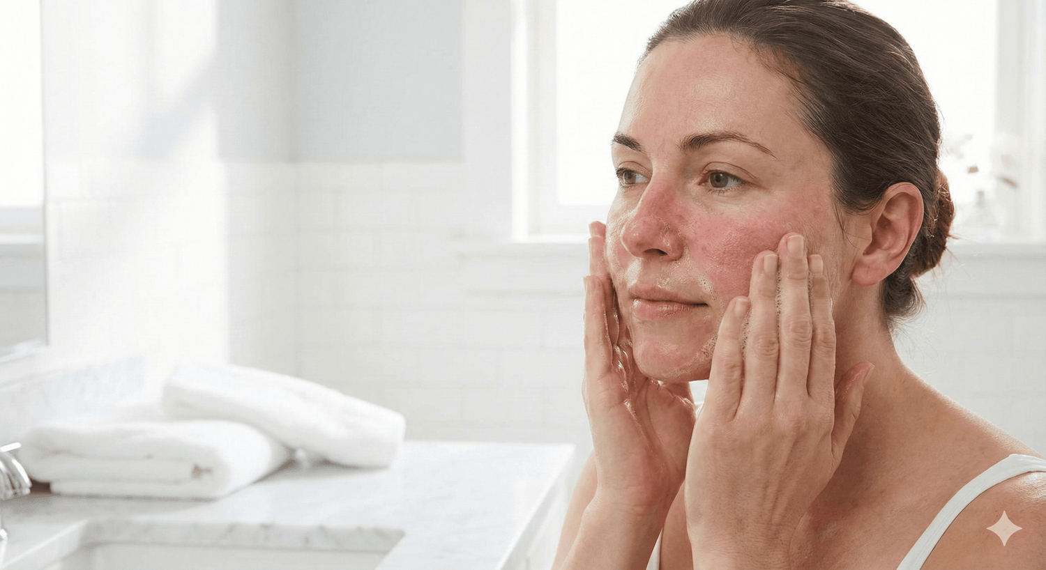 Köpük Temizleyiciler Nasıl Çalışır? Hassas Ciltlerde Doğru Ürün Seçimi - Jven Dermaceuticals