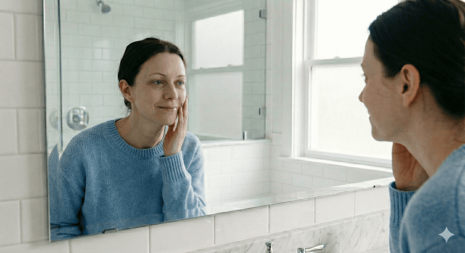 Melatonin’in Cilt Bakımındaki Gücü: Işıltı, Onarım ve Antioksidan Etki - Jven Dermaceuticals