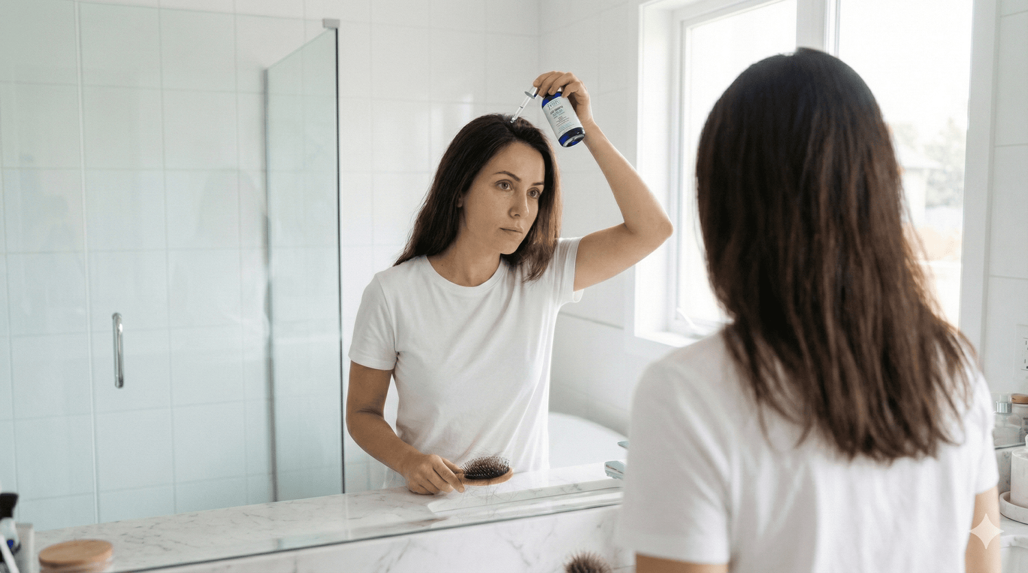 Saç Serumu Ne İşe Yarar? İncelmiş ve Zayıf Saçlar İçin Etki Mekanizması - Jven Dermaceuticals