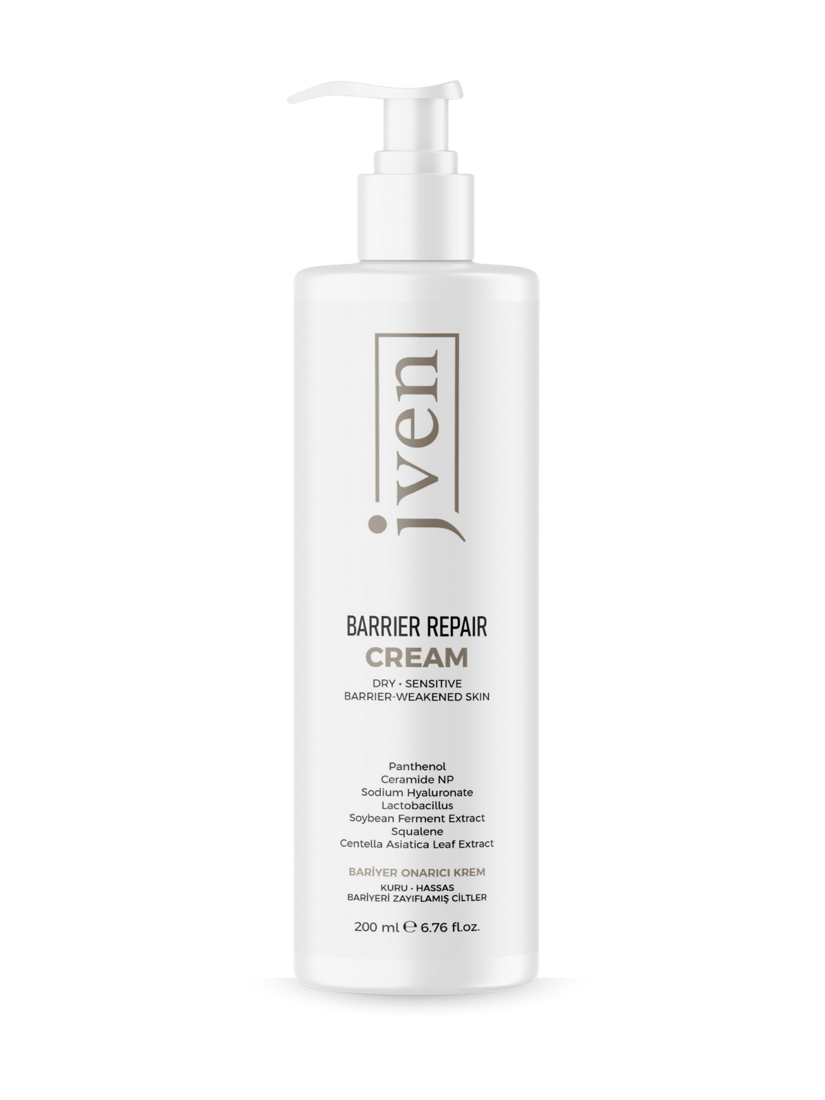 Barrier Repair Cream – Cilt Bariyeri Onarıcı Krem – dermokozmetik cilt bakım ürünü fotoğrafı