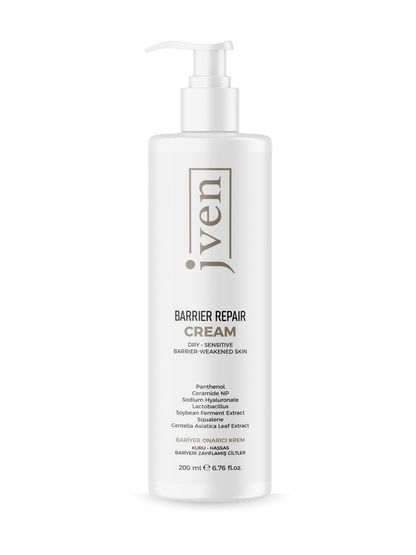 Barrier Repair Cream – Cilt Bariyeri Onarıcı Krem – dermokozmetik cilt bakım ürünü fotoğrafı