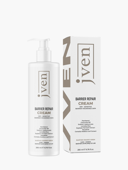 Barrier Repair Cream – Cilt Bariyeri Onarıcı Krem – dermokozmetik cilt bakım ürünü fotoğrafı