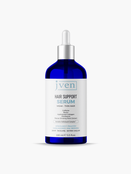 Hair Support Serum - Dökülme Karşıtı Serum – dermokozmetik cilt bakım ürünü fotoğrafı