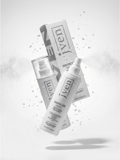 Sensitive Skin Mist - Hassas Ciltler İçin Bakım Misti – dermokozmetik cilt bakım ürünü fotoğrafı