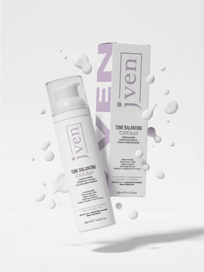 Tone - Balancing Cream – Hassas Bölge Renk Eşitleyici Krem – dermokozmetik cilt bakım ürünü fotoğrafı